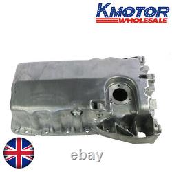 038103603M Fit For 19962006 AUDI A3 TT 1.8T ENGINE OIL SUMP PAN WITH BORE