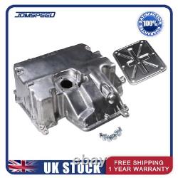 03p103602a Aluminium Engine Oil Sump Pan For Vw Polo 6r1 6c1 1.2 Tdi 2009-2014