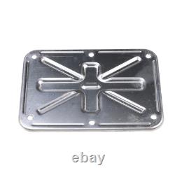 03p103602a Aluminium Engine Oil Sump Pan For Vw Polo 6r1 6c1 1.2 Tdi 2009-2014