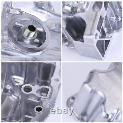 04C103601K Engine Oil Pan Sump for Seat Mii KF1 KE1 Skoda Citigo NF1 VW FWD