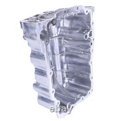 04C103601K Engine Oil Pan Sump for Seat Mii KF1 KE1 Skoda Citigo NF1 VW FWD
