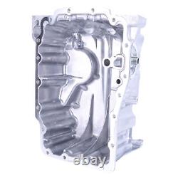 04C103601K Engine Oil Pan Sump for Seat Mii KF1 KE1 Skoda Citigo NF1 VW FWD