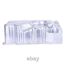 04C103601K Engine Oil Pan Sump for Seat Mii KF1 KE1 Skoda Citigo NF1 VW FWD
