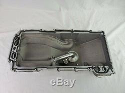 06-13 LS7 LS9 Corvette Oil Pan Dry Sump system GM