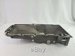 06-13 LS7 LS9 Corvette Oil Pan Dry Sump system GM