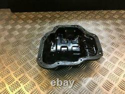 07-13 Nissan Qashqai J10 1.6 Petrol Oil Sump Pan Tray Engine Code Hr16de