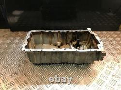 08-12 Audi A3 8p 1.6 Petrol Oil Sump Pan Tray Engine Code Bse