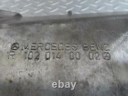 10185? Mercedes-Benz C123 230CE Coupe Oil Pan Oil Sump 1020140002