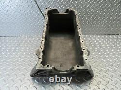 10951? Mercedes-Benz W115 220D Oil Pan Oil Sump 6150101313