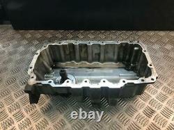 10-14 Audi A1 8x /vw Golf Mk6 1.6 Tdi Diesel Oil Sump Pan Tray Engine Code Cayc