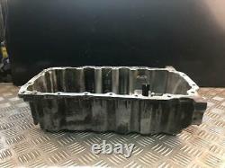 10-14 Audi A1 8x /vw Golf Mk6 1.6 Tdi Diesel Oil Sump Pan Tray Engine Code Cayc