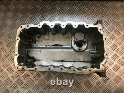 10-14 Audi A1 8x /vw Golf Mk6 1.6 Tdi Diesel Oil Sump Pan Tray Engine Code Cayc