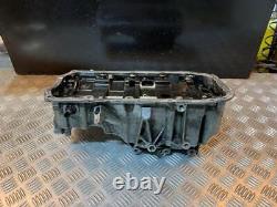 10-15 Fiat Doblo Cargo Mk2 1.6 Diesel Oil Sump Pan Tray Engine Code 198a3.000