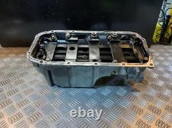 10-15 Fiat Doblo Cargo Mk2 1.6 Diesel Oil Sump Pan Tray Engine Code 198a3.000