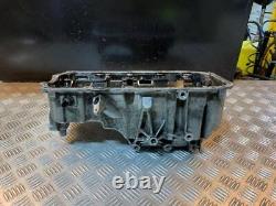 10-15 Fiat Doblo Cargo Mk2 1.6 Diesel Oil Sump Pan Tray Engine Code 198a3.000