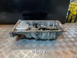 10-16 Kia Sportage Mk3 1.7 Diesel Oil Sump Pan Tray Engine Code D4fd Euro 6