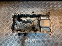10-16 Kia Sportage Mk3 1.7 Diesel Oil Sump Pan Tray Engine Code D4fd Euro 6