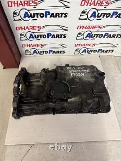 10-16 Kia Sportage Mk3 1.7 Diesel Oil Sump Pan Tray Engine Code D4fd Euro 6