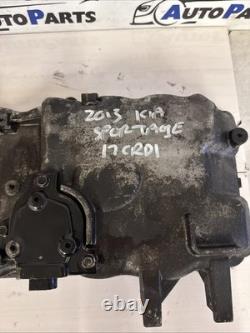 10-16 Kia Sportage Mk3 1.7 Diesel Oil Sump Pan Tray Engine Code D4fd Euro 6