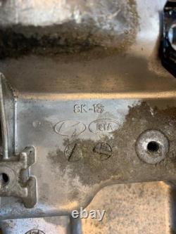 10-16 Kia Sportage Mk3 1.7 Diesel Oil Sump Pan Tray Engine Code D4fd Euro 6