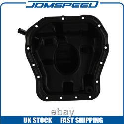 11109AA093 Engine Oil Sump Pan Fits for Subaru Impreza Legacy Forester