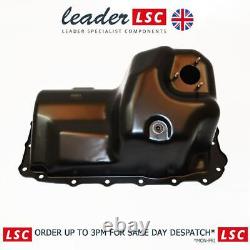 11137568565 BMW 1 3 SERIES Z4 ROADSTER Engine Oil Pan Wet Sump NEW