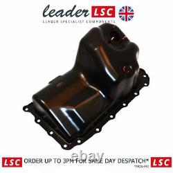 11137568565 BMW 1 3 SERIES Z4 ROADSTER Engine Oil Pan Wet Sump NEW