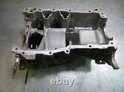 12-15 Toyota Avensis 1.8 Petrol Oil Sump Pan 2zrfae