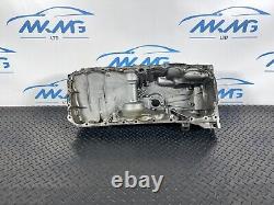 12-18 Bmw 3 / 5 Series F10 F30 3.0 Diesel N57 X-drive Oil Sump Pan 7823203