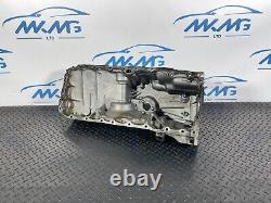 12-18 Bmw 3 / 5 Series F10 F30 3.0 Diesel N57 X-drive Oil Sump Pan 7823203