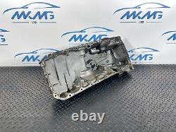 12-18 Bmw 3 / 5 Series F10 F30 3.0 Diesel N57 X-drive Oil Sump Pan 7823203