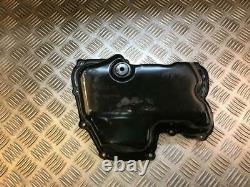 12-18 Vauxhall Combo D 1.3 Cdti Diesel Oil Sump Pan Tray Engine Code A13fd