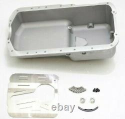 1320 Performance h2b baffled oil pan H22 H23 F20B F22 F23 For plated H2b kit
