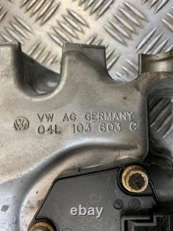 13-17 Audi A3 8v/skoda Superb 2.0 Diesel Oil Sump Pan Tray Engine Code Crlb