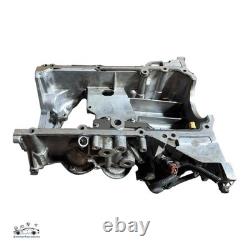 13-17 Nissan Qashqai J11 1.6 Petrol Oil Sump Pan Mr16ddt