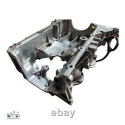 13-17 Nissan Qashqai J11 1.6 Petrol Oil Sump Pan Mr16ddt