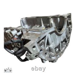 13-17 Nissan Qashqai J11 1.6 Petrol Oil Sump Pan Mr16ddt