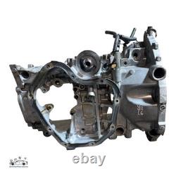 13-17 Nissan Qashqai J11 1.6 Petrol Oil Sump Pan Mr16ddt