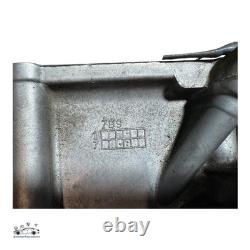 13-17 Nissan Qashqai J11 1.6 Petrol Oil Sump Pan Mr16ddt