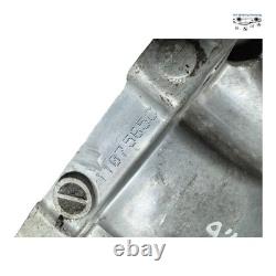 13-17 Nissan Qashqai J11 1.6 Petrol Oil Sump Pan Mr16ddt