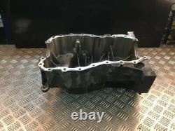 13-17 Renault Clio Mk4/kangoo 1.5 DCI Diesel Oil Sump Pan Tray Engine K9k608