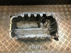 13-17 Vw Golf Mk7 1.6 Tdi Diesel Oil Sump Pan Tray Engine Code Clh Clha Clhb