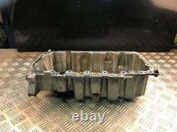 13-17 Vw Golf Mk7 1.6 Tdi Diesel Oil Sump Pan Tray Engine Code Clh Clha Clhb