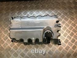 13-17 Vw Golf Mk7 1.6 Tdi Diesel Oil Sump Pan Tray Engine Code Clh Clha Clhb