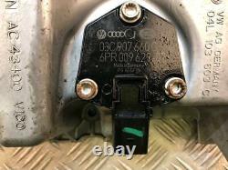 13-17 Vw Golf Mk7 1.6 Tdi Diesel Oil Sump Pan Tray Engine Code Clh Clha Clhb