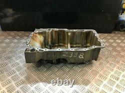 13-17 Vw Golf Mk7/polo 1.2 Tsi Petrol Oil Sump Pan Tray Engine Code Cjzb