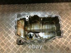 13-17 Vw Golf Mk7/polo 1.2 Tsi Petrol Oil Sump Pan Tray Engine Code Cjzb