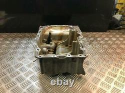 13-17 Vw Golf Mk7/polo 1.2 Tsi Petrol Oil Sump Pan Tray Engine Code Cjzb