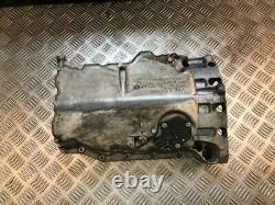 13-17 Vw Golf Mk7/polo 1.2 Tsi Petrol Oil Sump Pan Tray Engine Code Cjzb