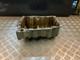 14-17 Vw Polo 6r Mk8/seat Ibiza 1.0 Petrol Oil Sump Pan Tray Engine Code Chya